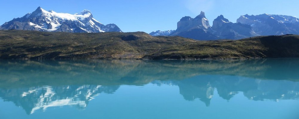 Torres del Paine has a myriad of beautiful lakes, glaciers and mountains