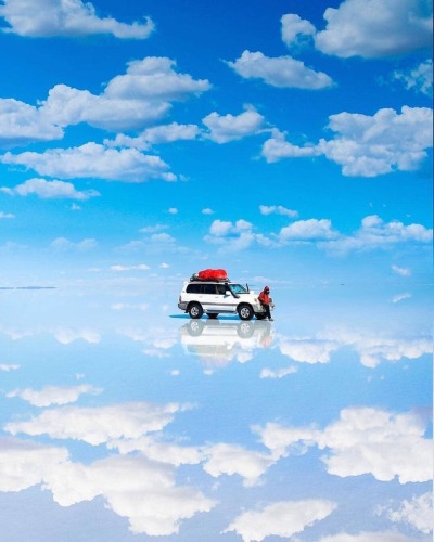 Example of the vans you can rent