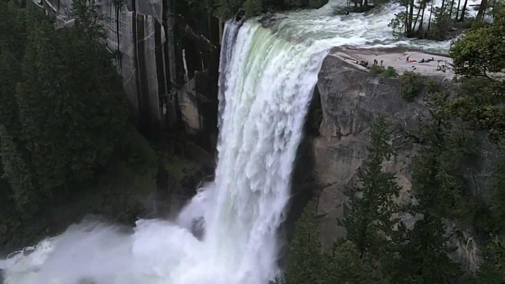 Vernal Falls
