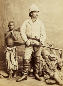 Henry Morgan Stanley